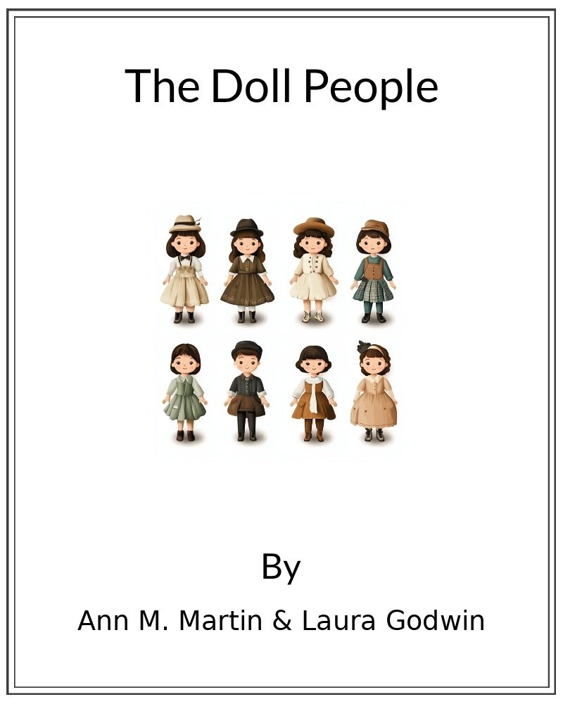 Cover image for Doll People, The